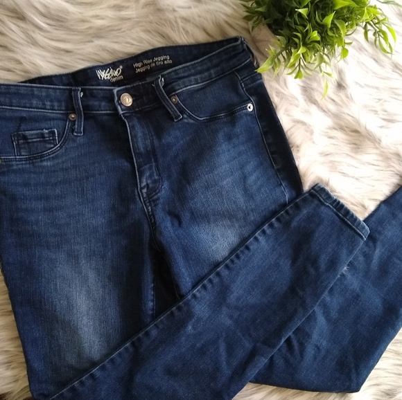 mossimo denim Denim - High Rise Skinny Jegging